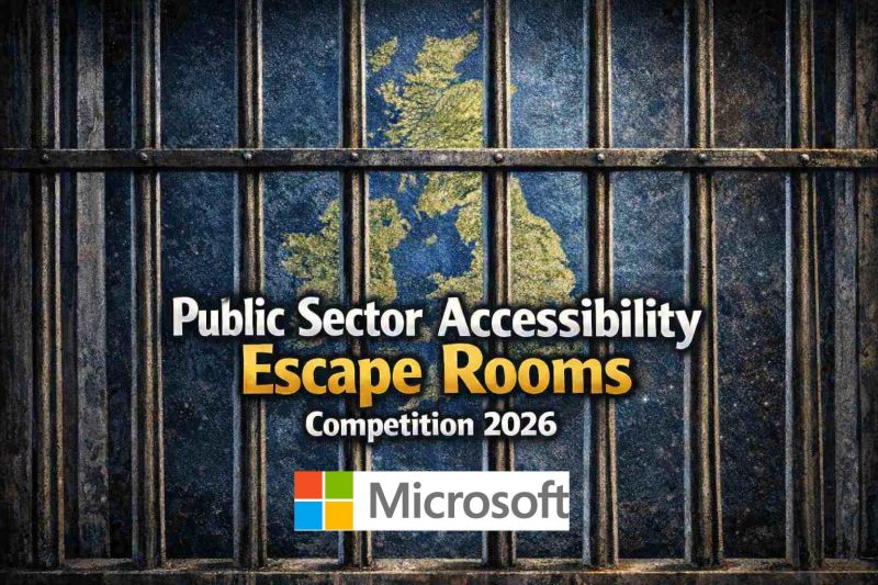 Virtual Document Accessibility Escape Rooms banner