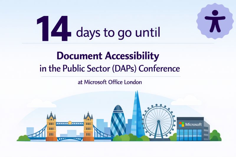 DAPS conference branding